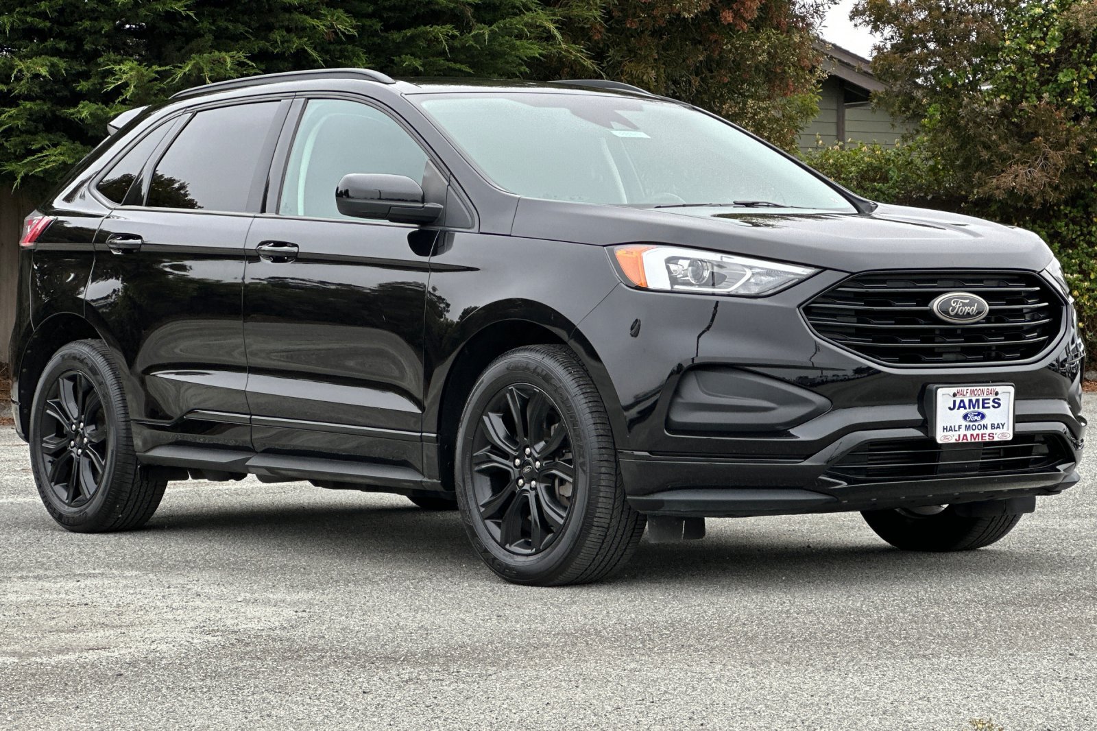 Used 2022 Ford Edge SE w/ Black Appearance Package AWD/4WD image 7