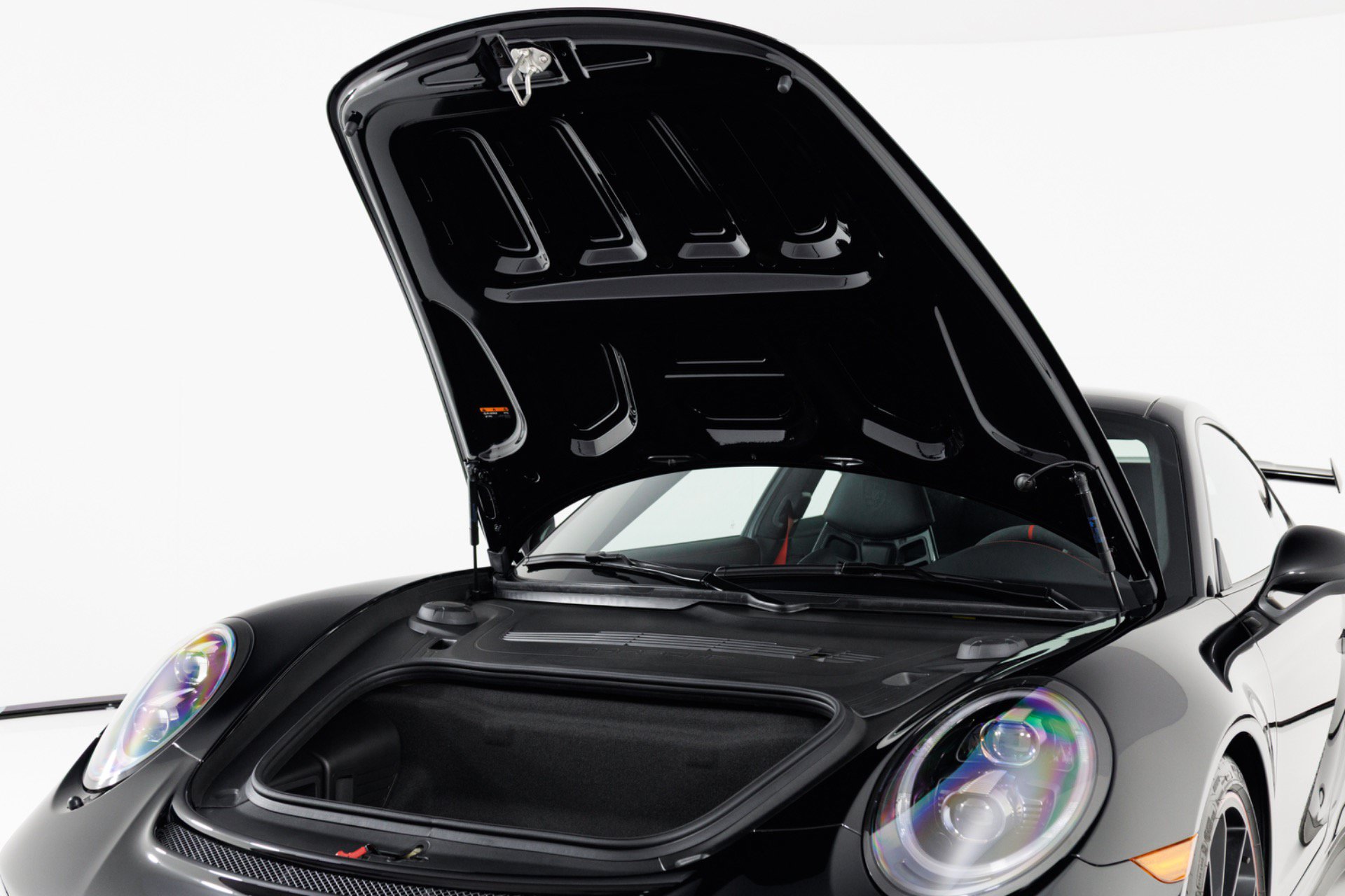 Used 2018 Porsche 911 GT3 RWD image 47
