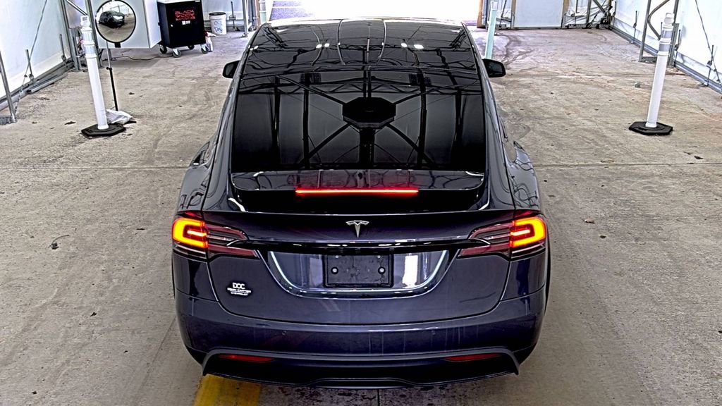 Used 2022 Tesla Model X AWD/4WD image 14