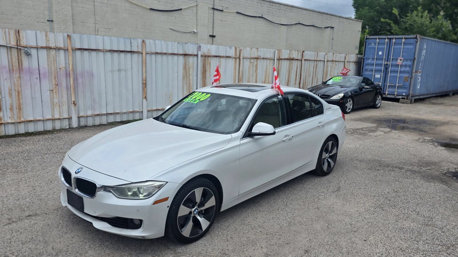 Used 2013 BMW ActiveHybrid 3 RWD image 1