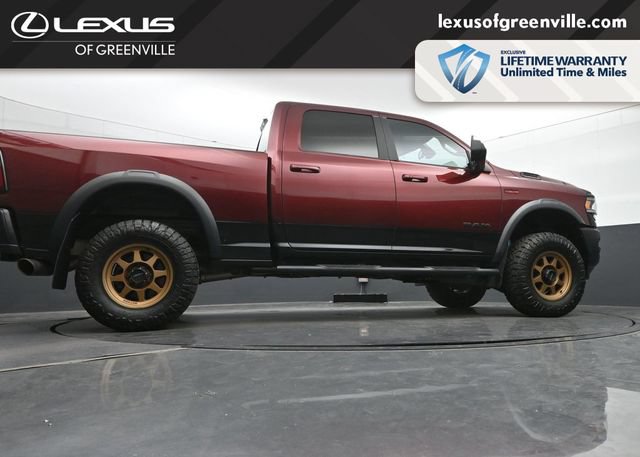 Used 2021 RAM 2500 Power Wagon AWD/4WD image 40
