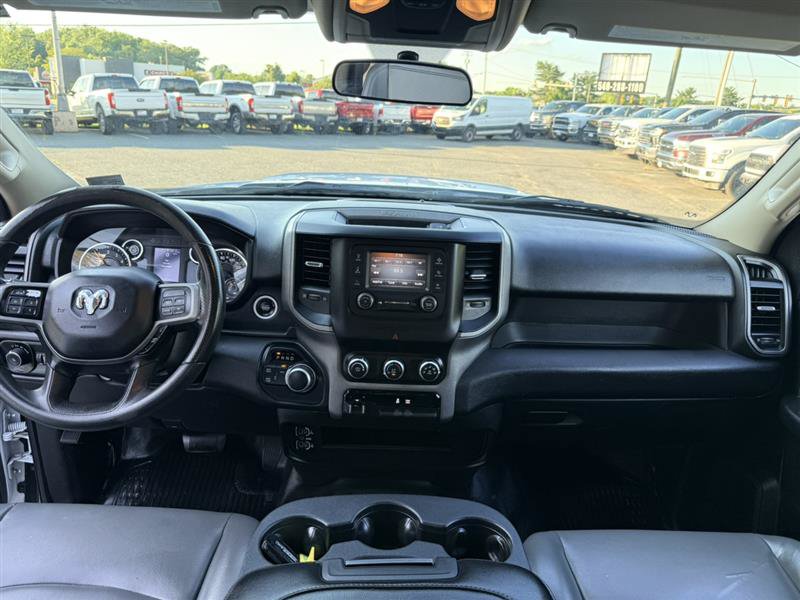 Used 2019 RAM 2500 Tradesman w/ Chrome Appearance Group AWD/4WD image 17
