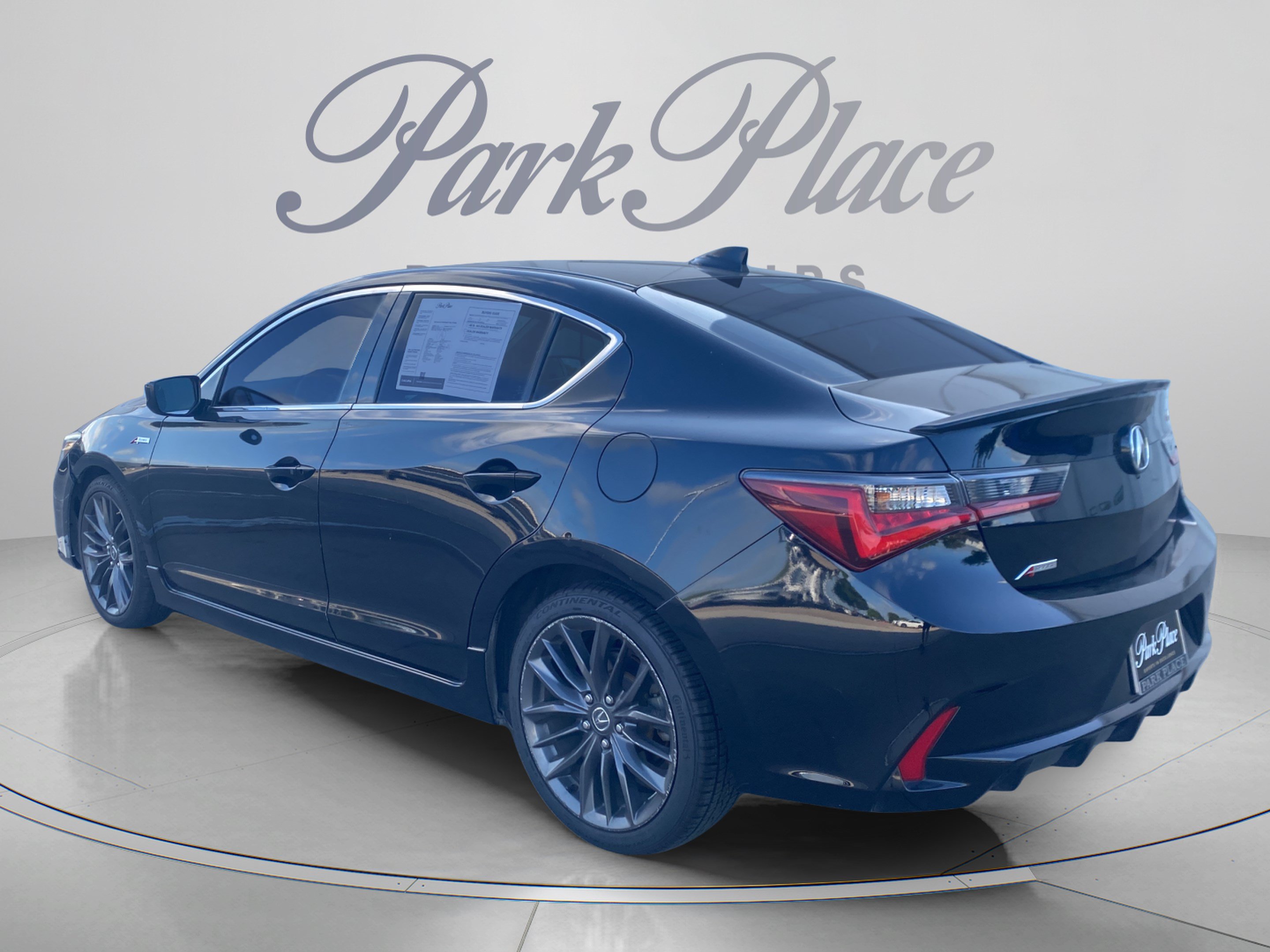 Used 2019 Acura ILX FWD image 3