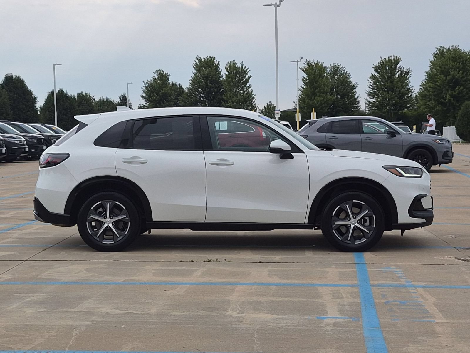 Certified 2024 Honda HR-V EX-L image 6