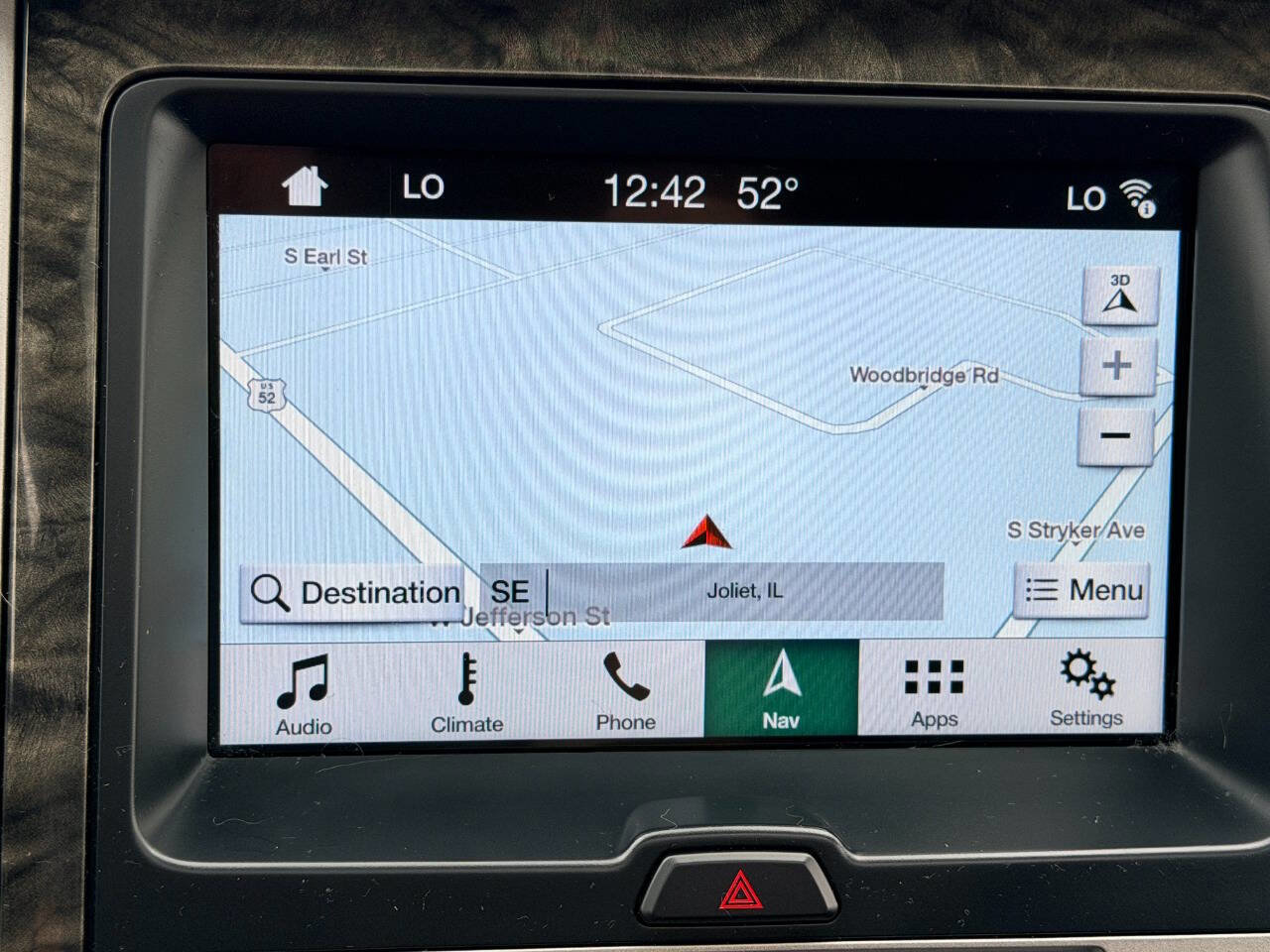 Used 2017 Ford Expedition EL Limited w/ Equipment Group 301A image 45