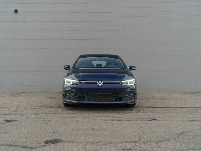 Used 2024 Volkswagen GTI SE w/ SE Leather Seats Package image 10