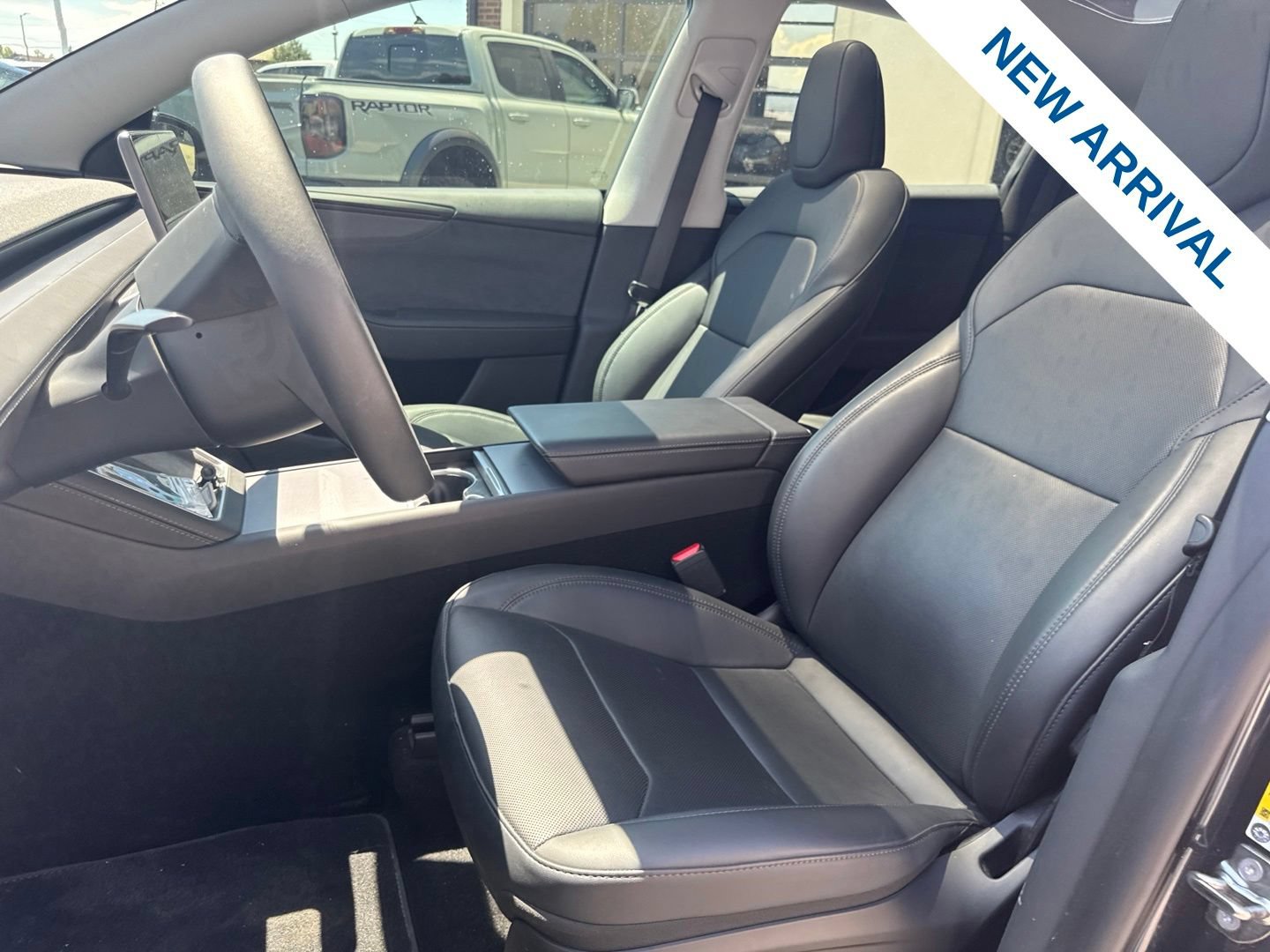 Used 2026 Tesla Model Y Long Range AWD/4WD image 16