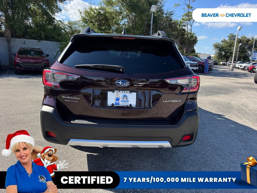 Used 2025 Subaru Outback Limited image 7