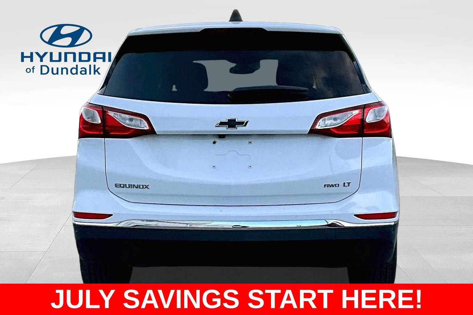 Used 2019 Chevrolet Equinox LT AWD/4WD image 7