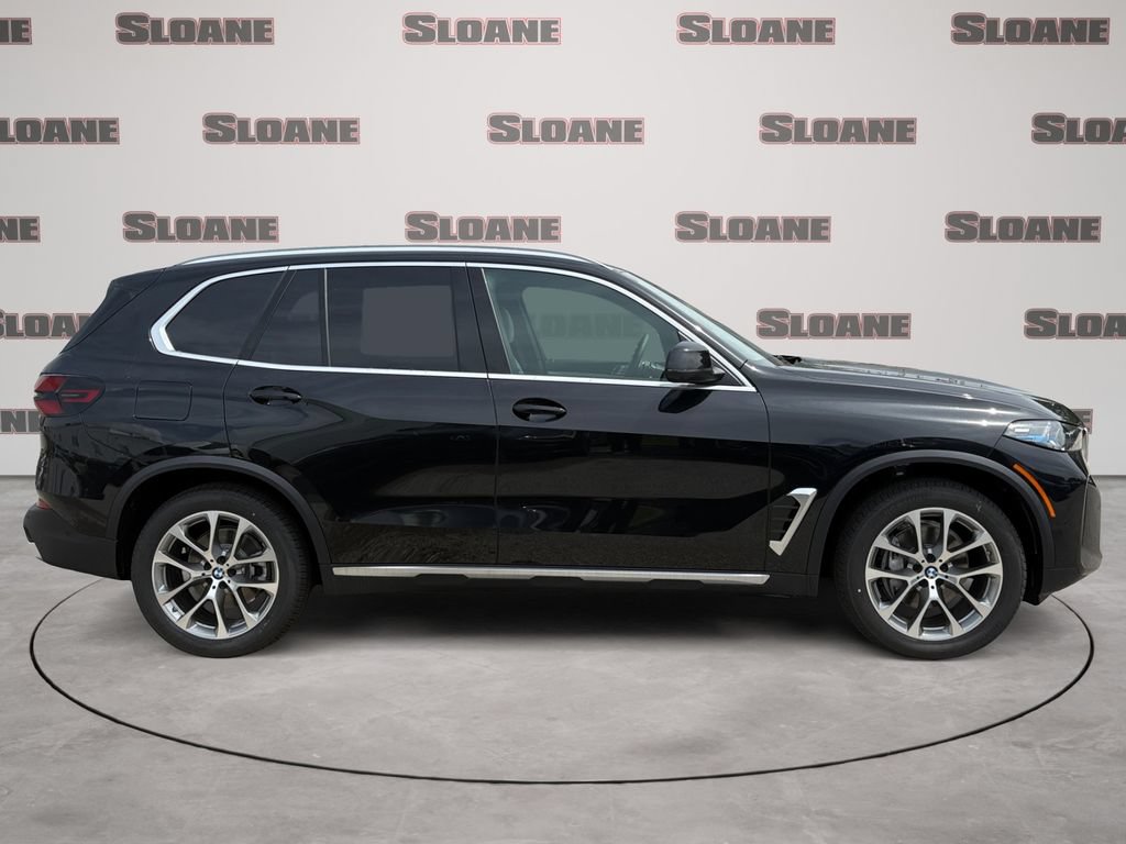 New 2026 BMW X5 xDrive40i w/ Climate Comfort Package AWD/4WD image 6