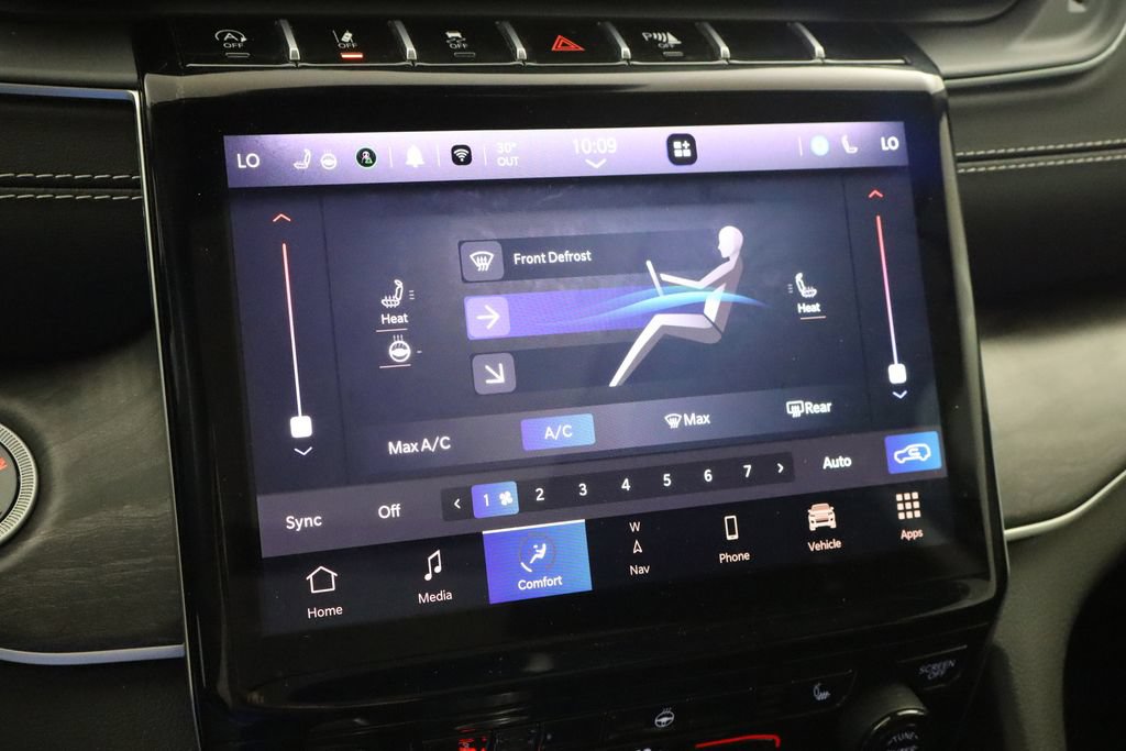 Used 2022 Jeep Grand Cherokee Limited AWD/4WD image 36