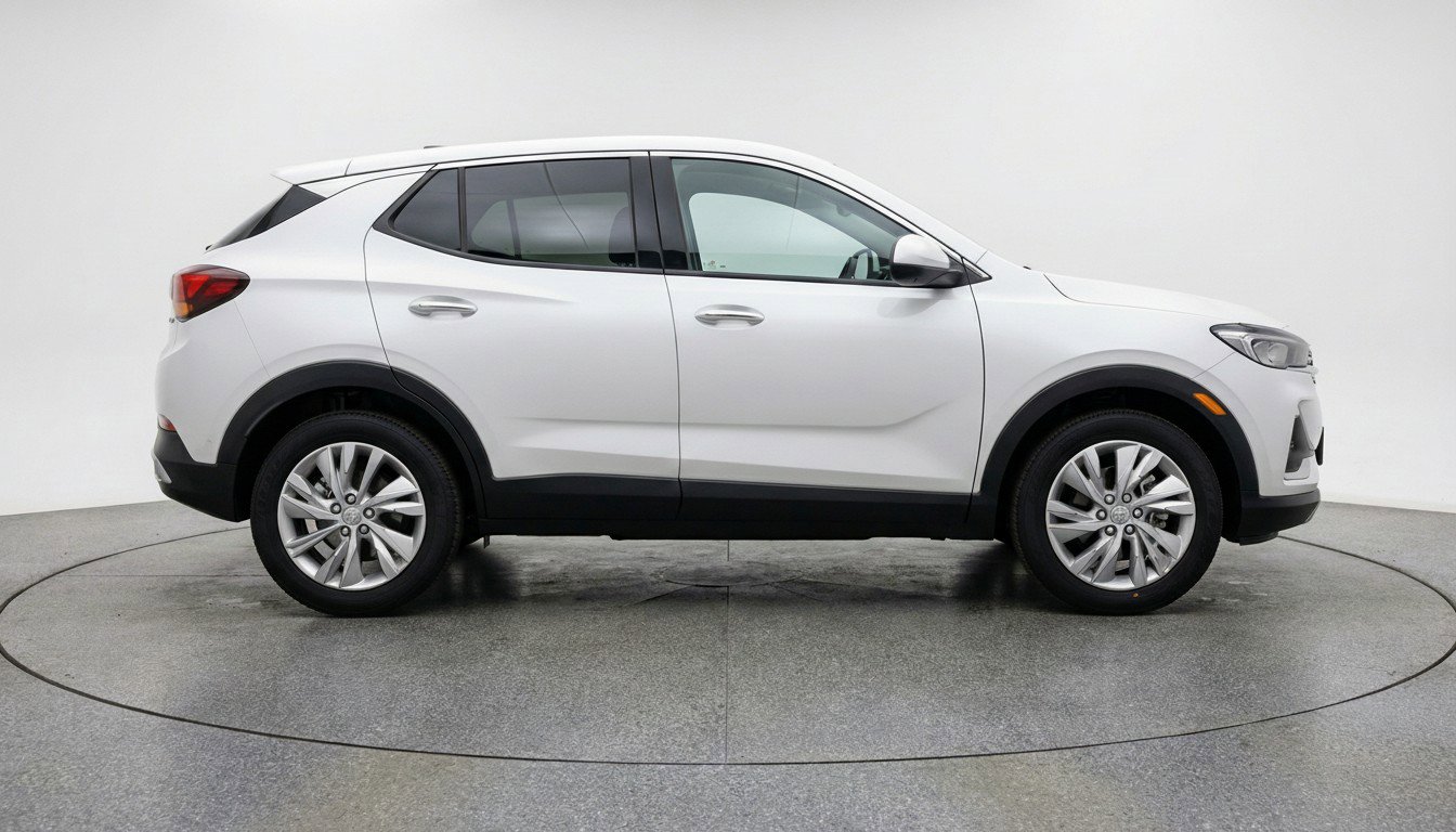 Used 2025 Buick Encore GX Preferred image 11