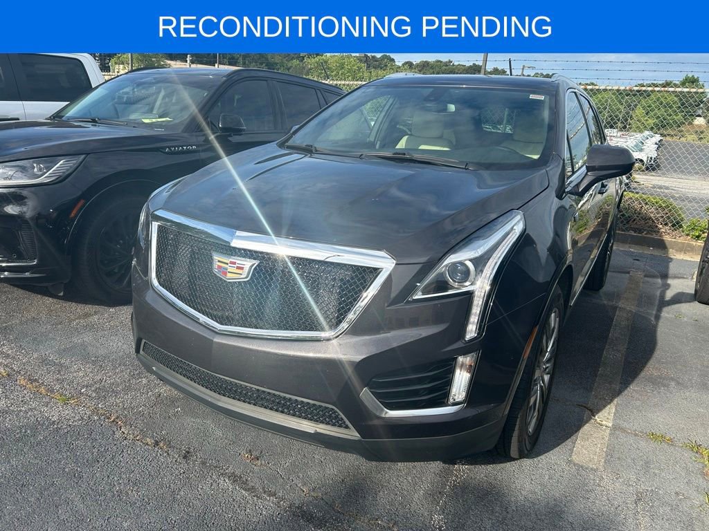 Used 2018 Cadillac XT5 FWD image 3