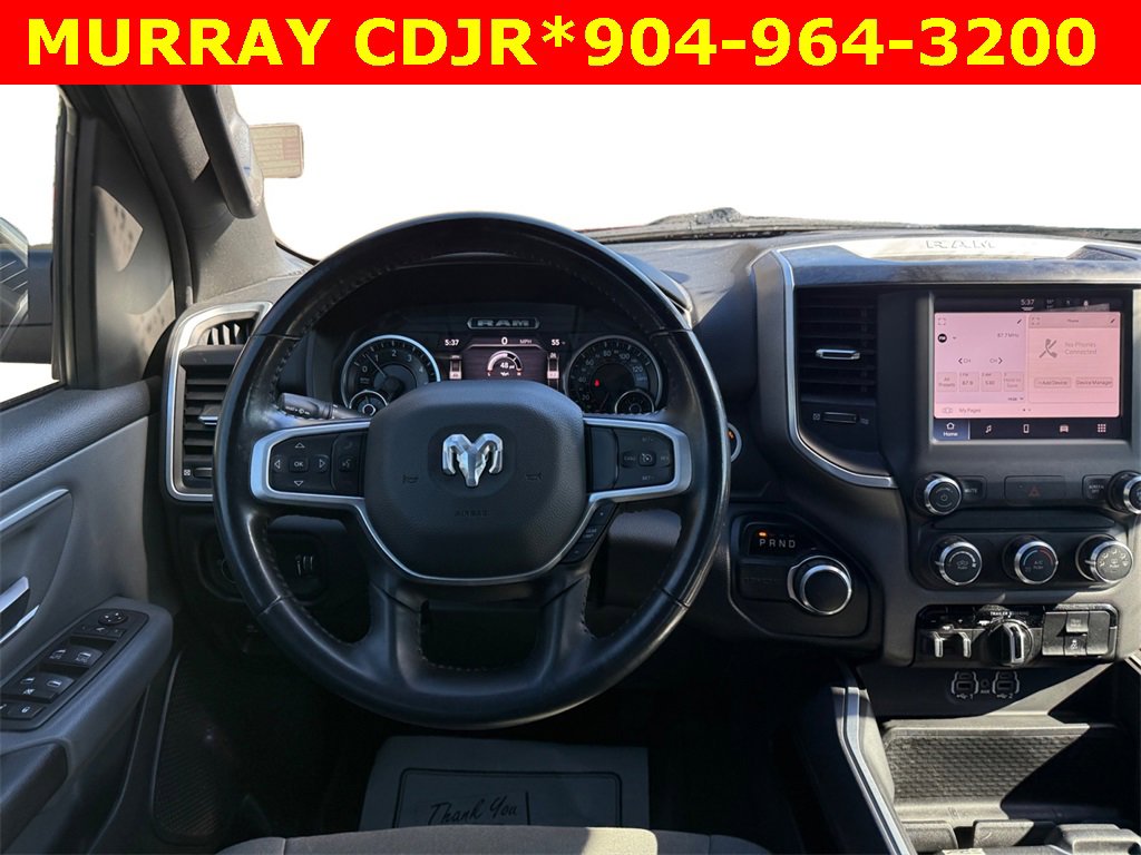 Certified 2022 RAM 1500 Big Horn image 12