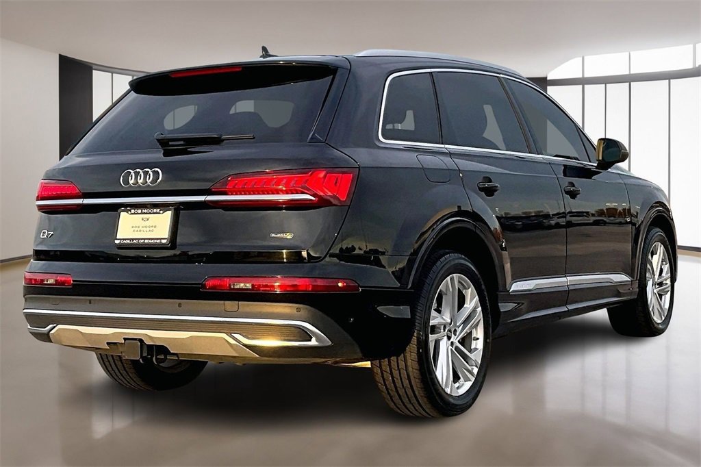 Used 2023 Audi Q7 3.0T Premium Plus image 2