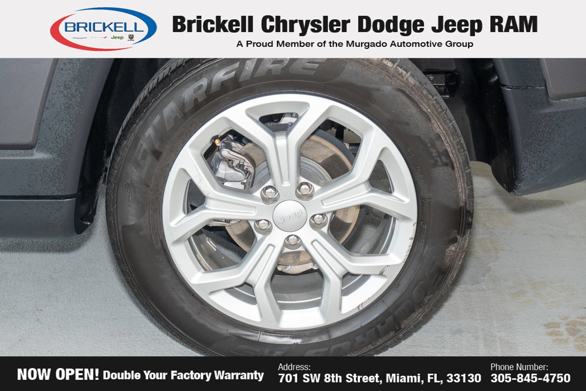 Used 2024 Jeep Compass Latitude AWD/4WD image 40