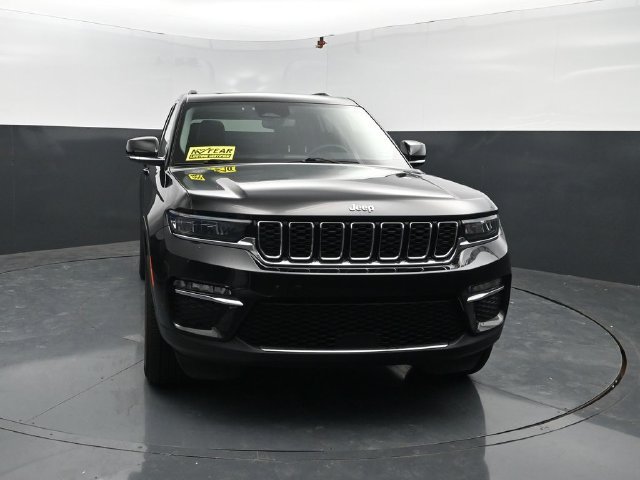 Used 2024 Jeep Grand Cherokee Limited 4xe AWD/4WD image 2