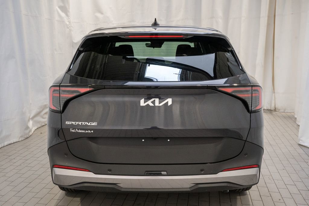 New 2026 Kia Sportage LX image 5