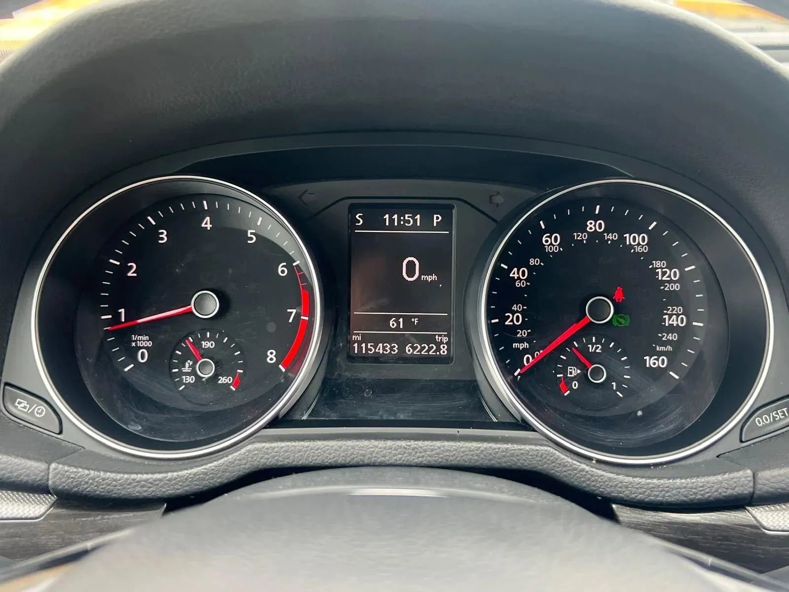 Used 2018 Volkswagen Passat 2.0T SE image 10