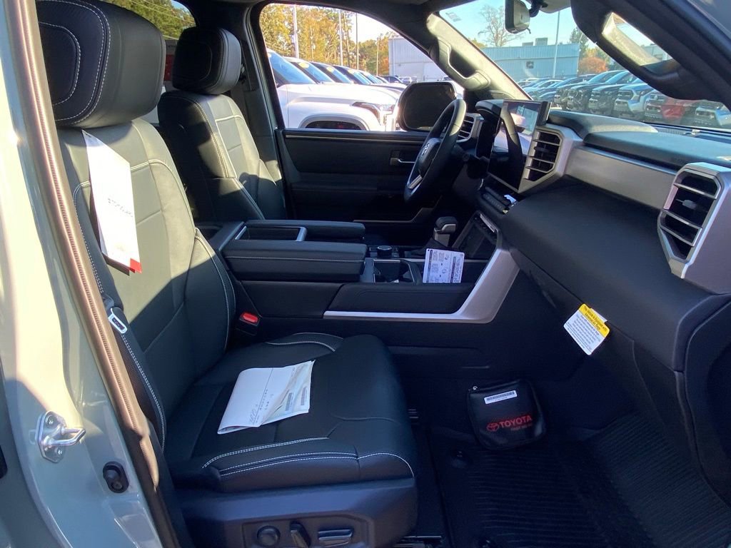 New 2026 Toyota Tundra Limited image 16