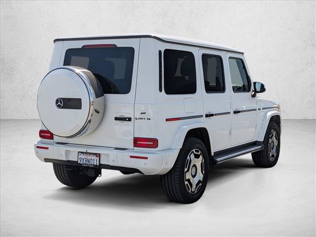 Used 2025 Mercedes-Benz G 550 image 5