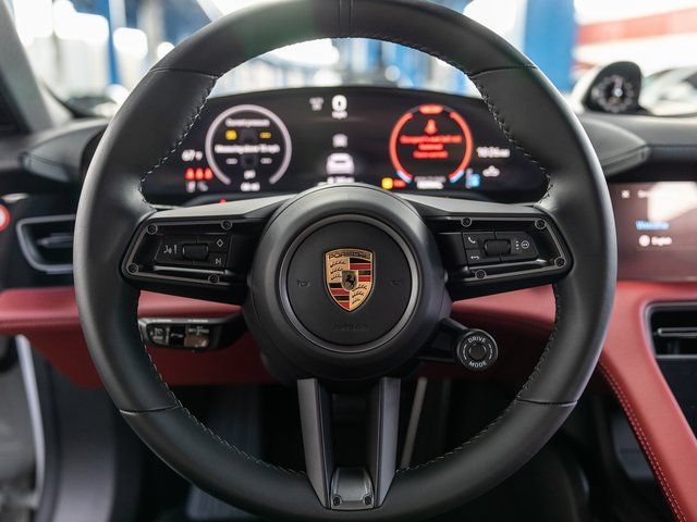 New 2025 Porsche Taycan 4S AWD/4WD image 6