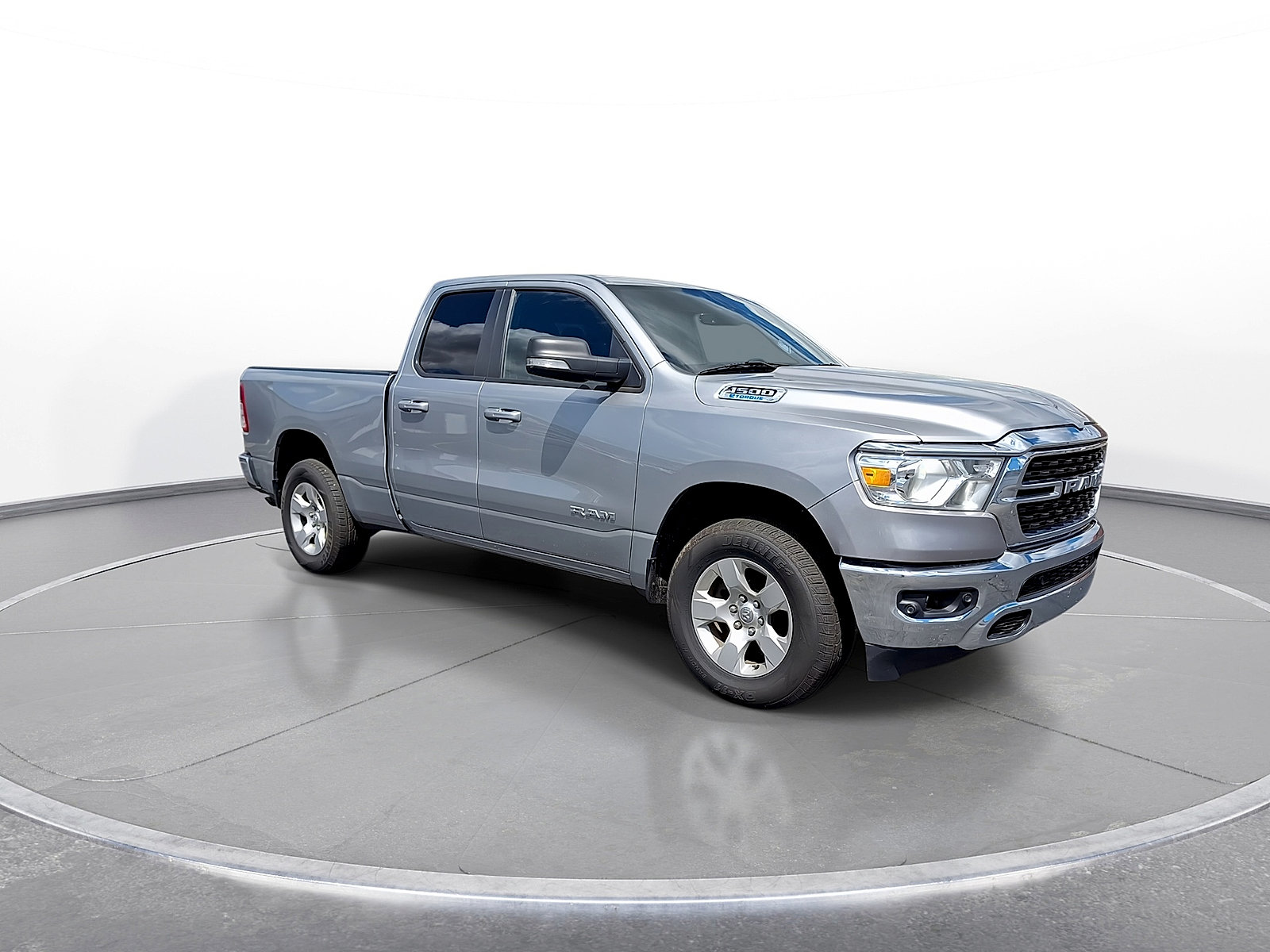 Used 2022 RAM 1500 Big Horn AWD/4WD image 2