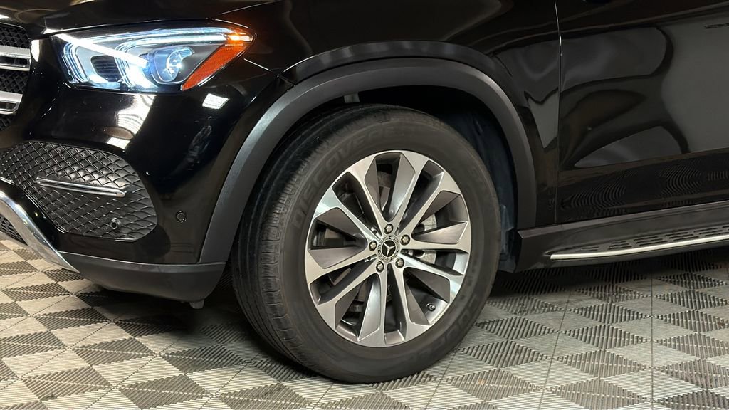 Used 2023 Mercedes-Benz GLE 350 4MATIC image 4