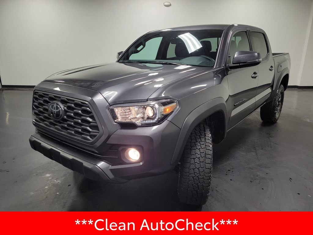 Used 2023 Toyota Tacoma TRD Off-Road image 4