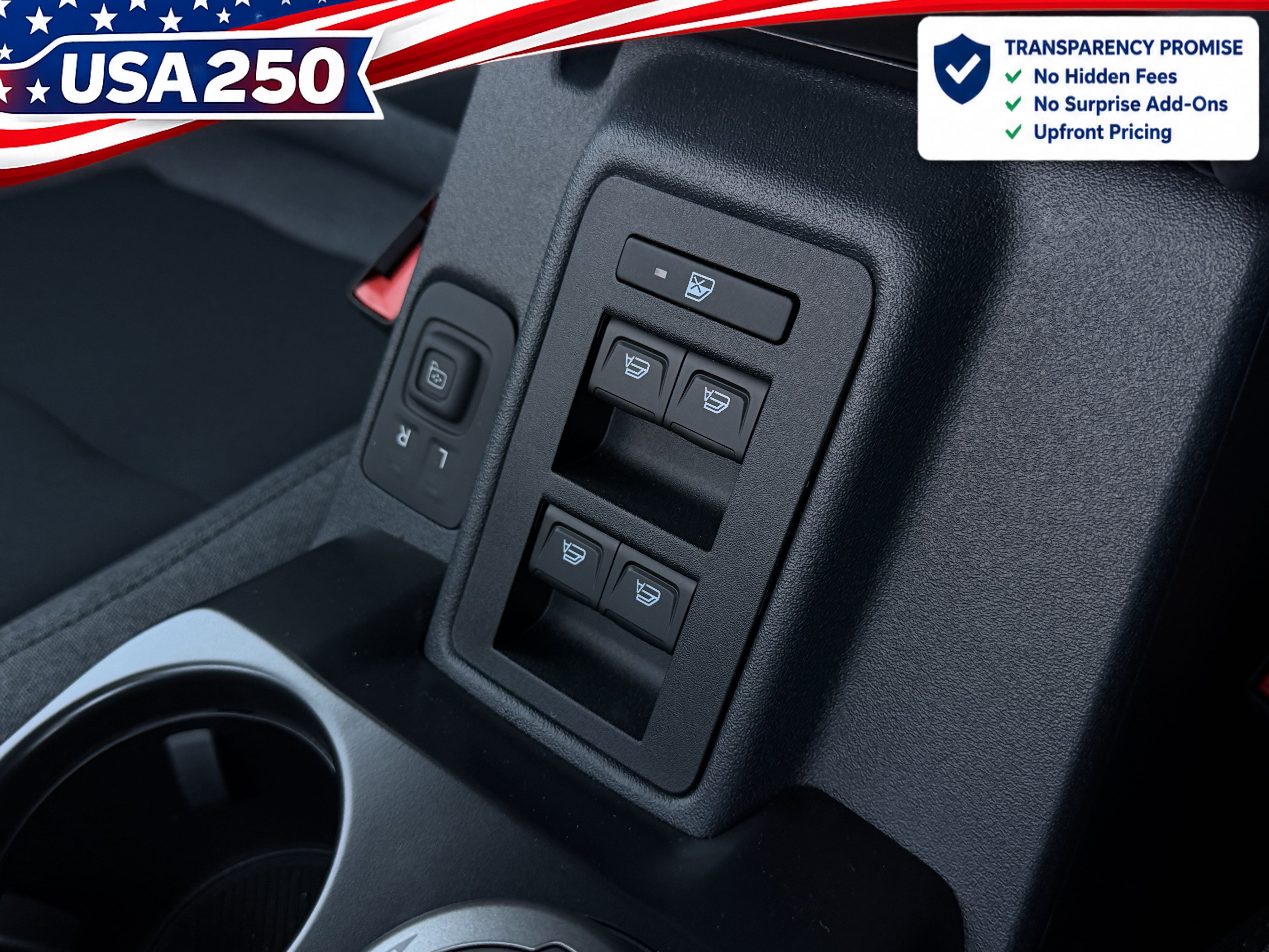 New 2026 Ford Bronco Big Bend AWD/4WD image 20