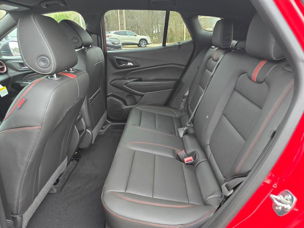 New 2026 Chevrolet Trax RS w/ Driver Confidence Package image 11