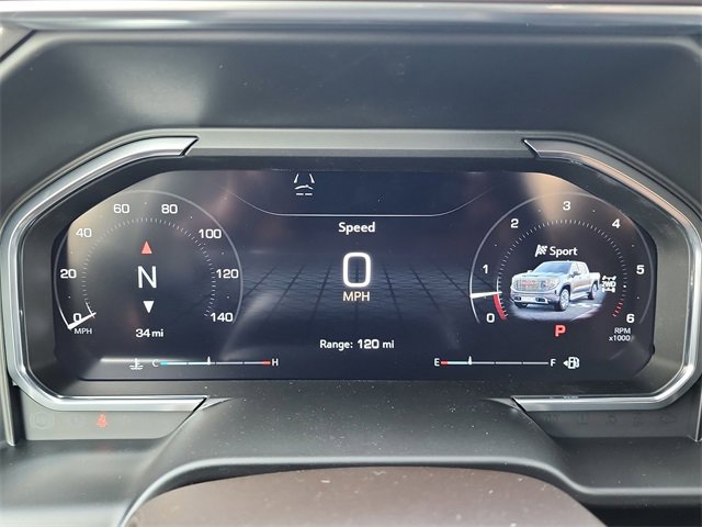 New 2026 GMC Sierra 1500 Denali w/ Denali Reserve Package image 28