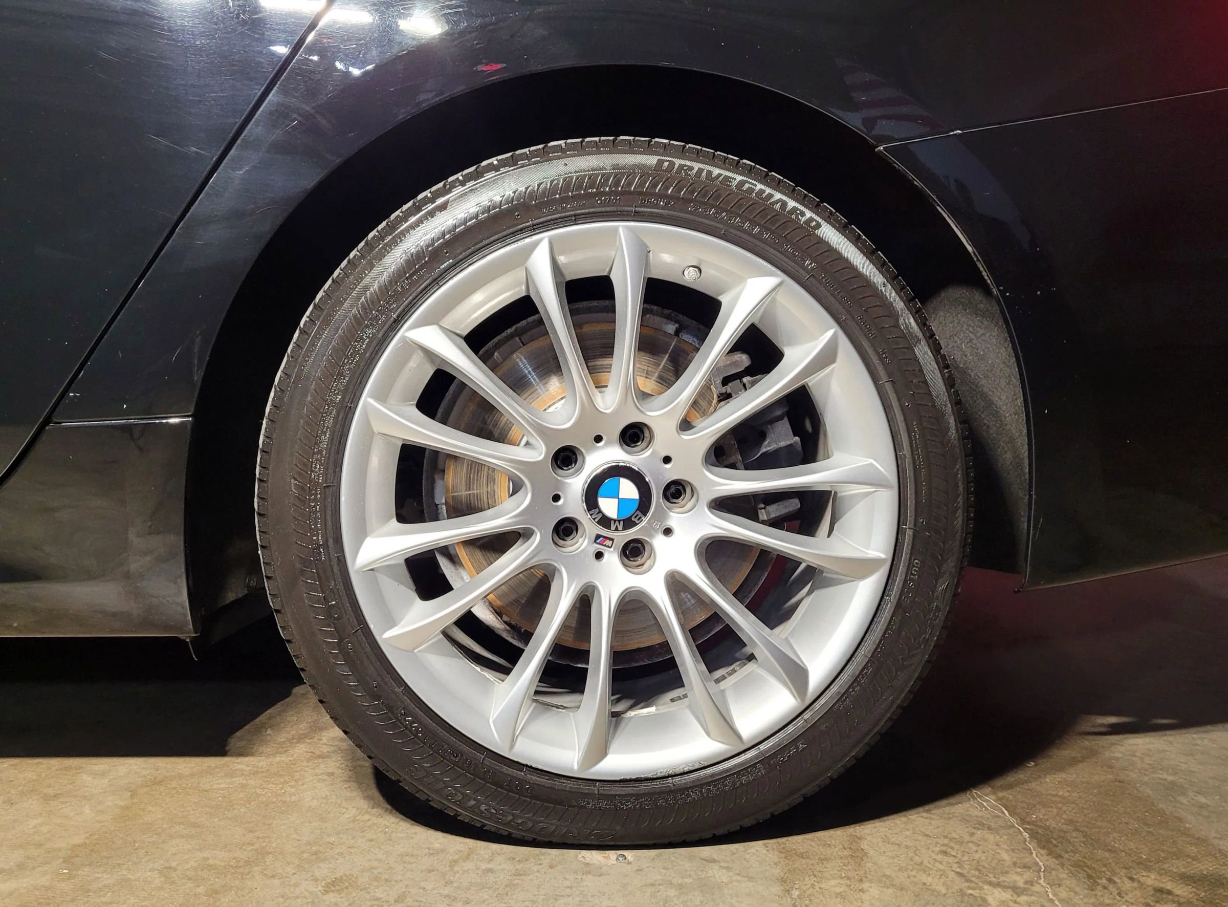 Used 2017 BMW 535i xDrive image 57