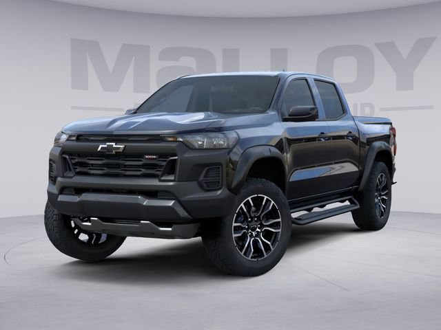 New 2026 Chevrolet Colorado Trail Boss