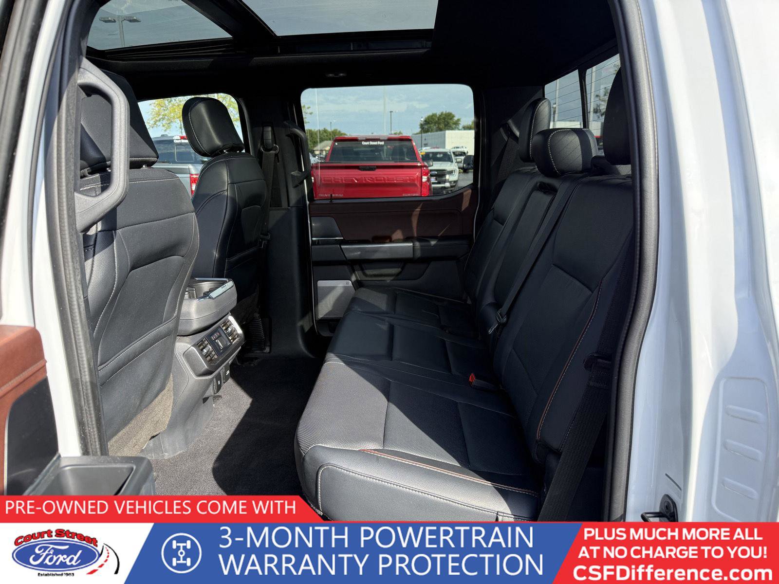 Certified 2023 Ford F150 Lariat image 8