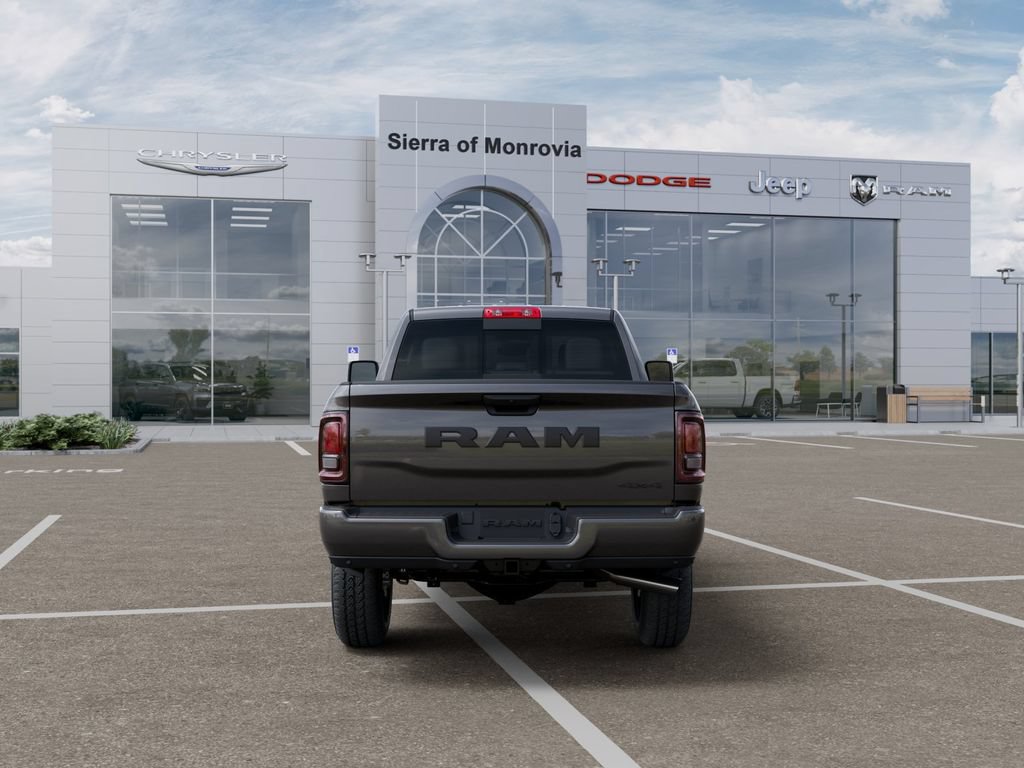 New 2026 RAM 2500 Tradesman AWD/4WD image 7
