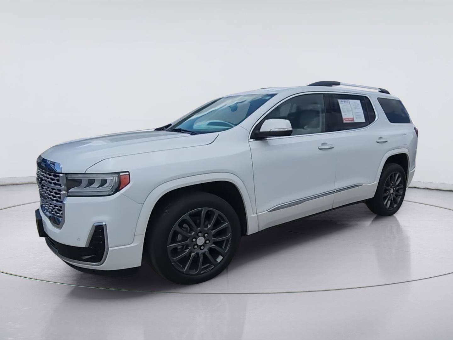 Used 2020 GMC Acadia Denali w/ Trailering Package FWD image 4