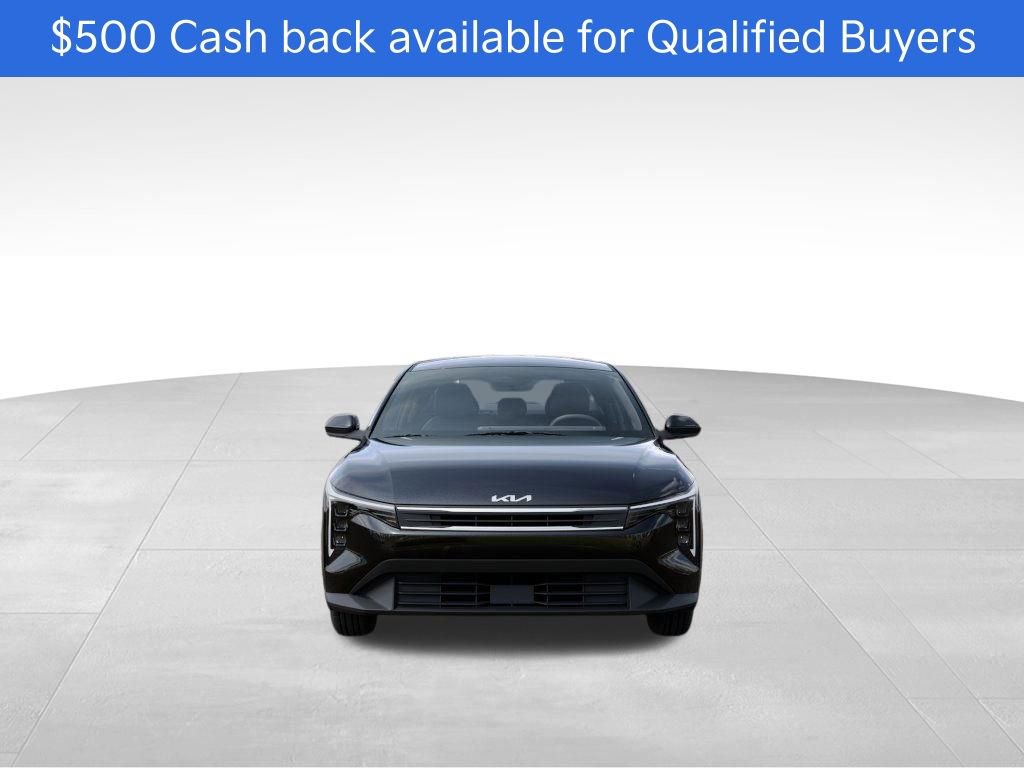 New 2026 Kia K4 LXS image 2