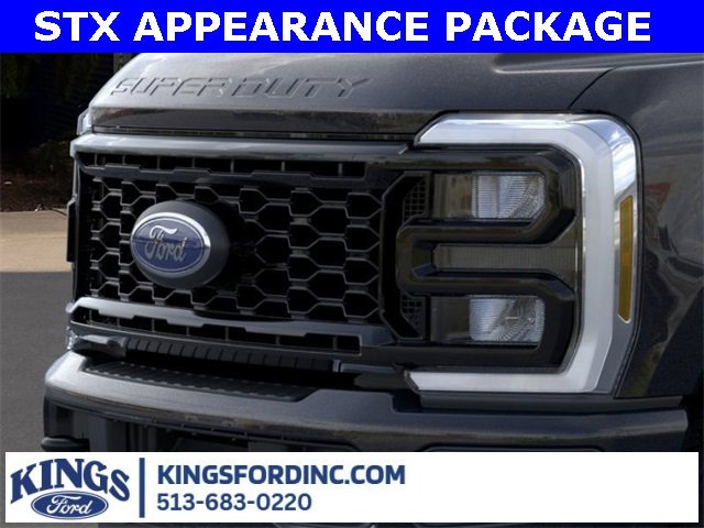 New 2026 Ford F250 XL w/ STX Appearance Package image 17