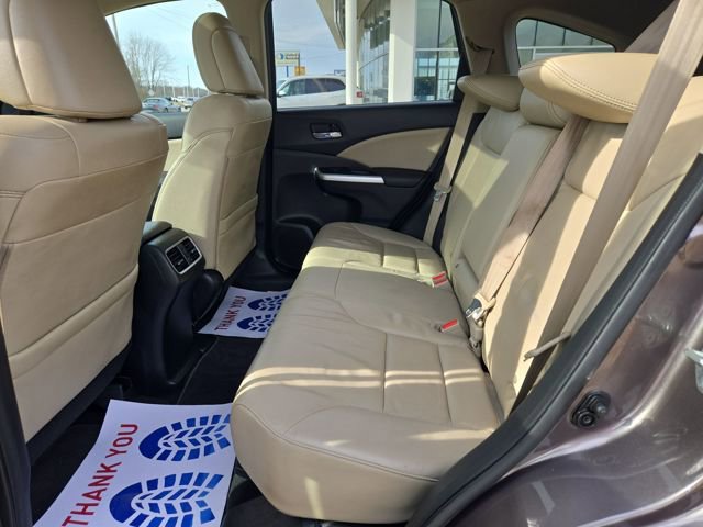 Used 2016 Honda CR-V EX-L image 24