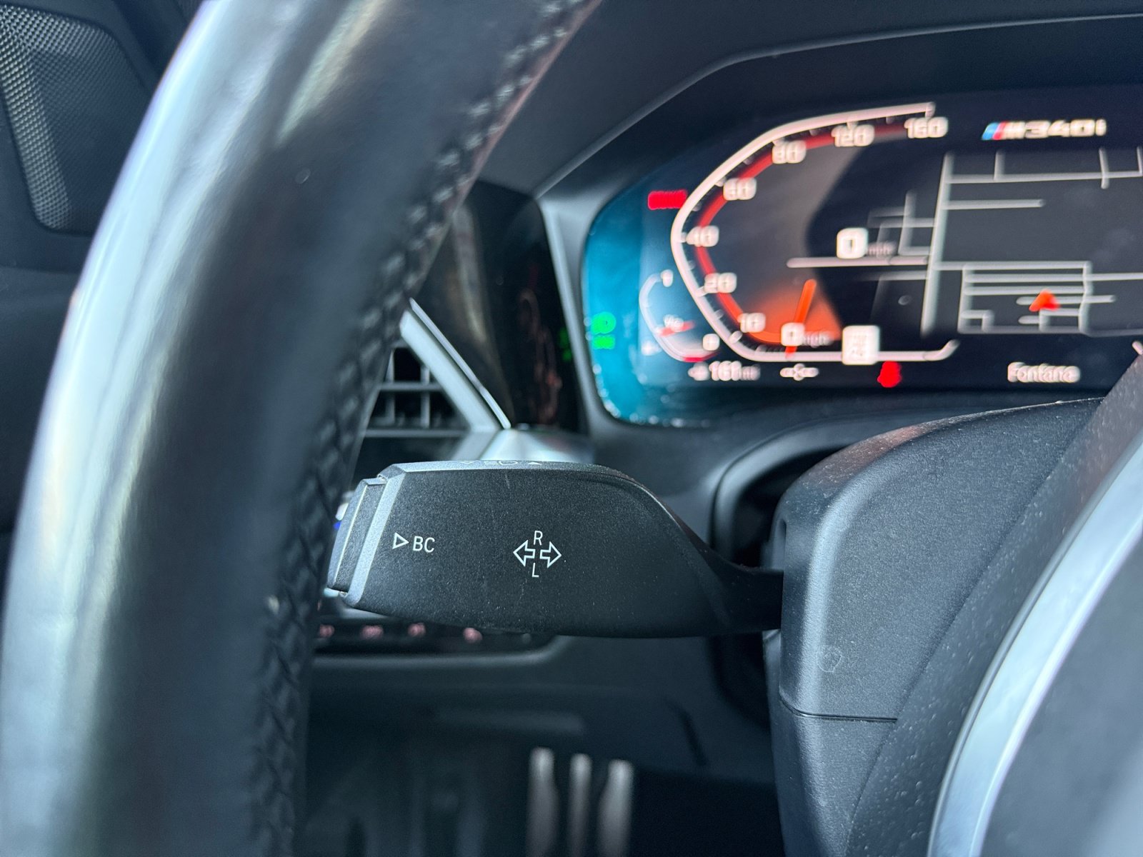 Used 2020 BMW M340i w/ Driving Assistance Package RWD image 17