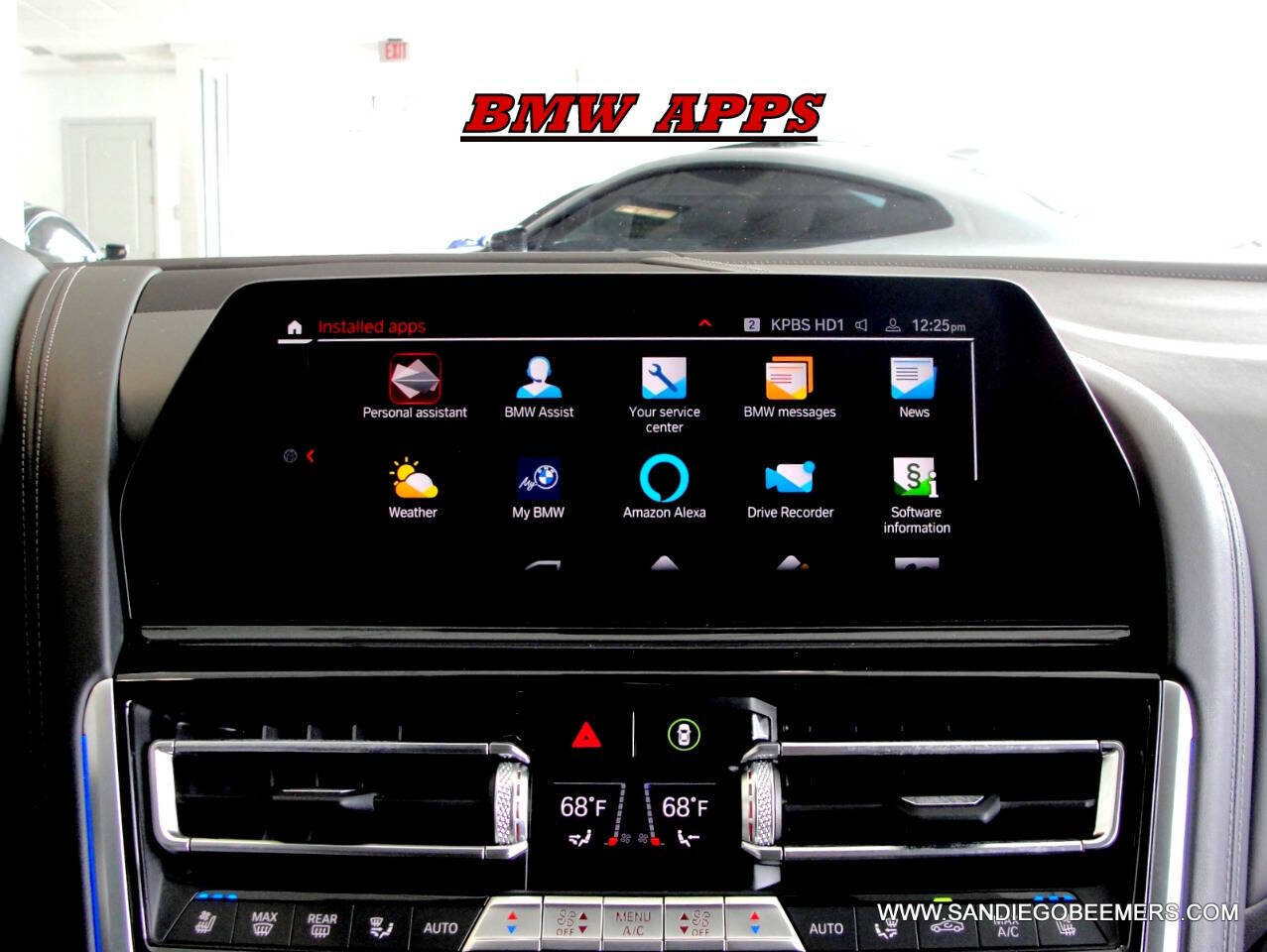 Used 2022 BMW M850i xDrive Coupe w/ Driving Assistance Package AWD/4WD image 44