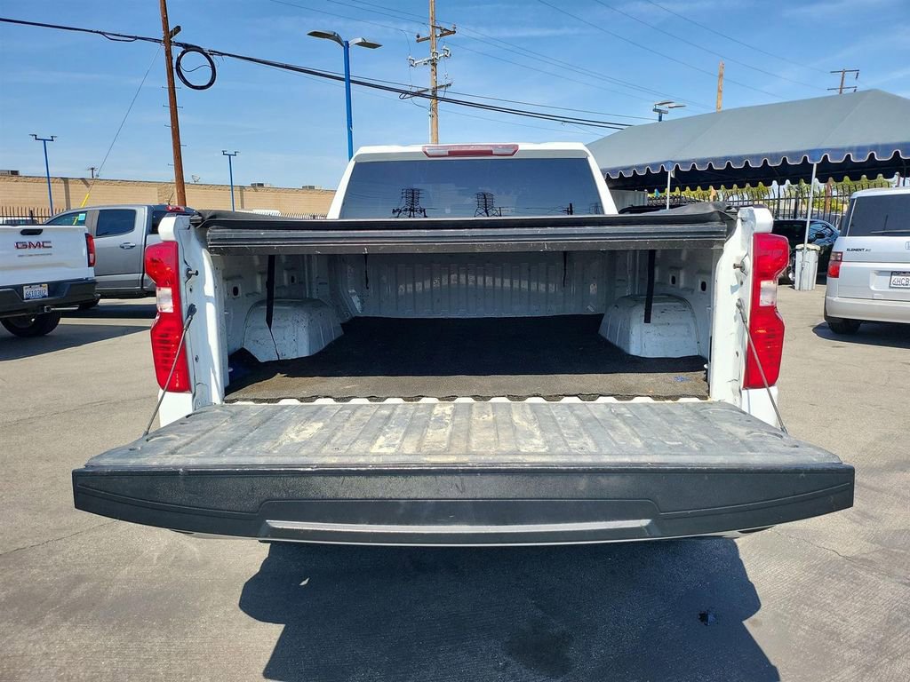 Used 2020 Chevrolet Silverado 1500 LT image 16