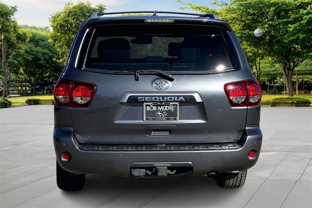 Used 2020 Toyota Sequoia Platinum image 5