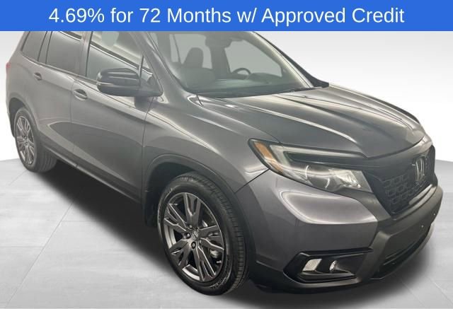 Used 2021 Honda Passport EX-L
