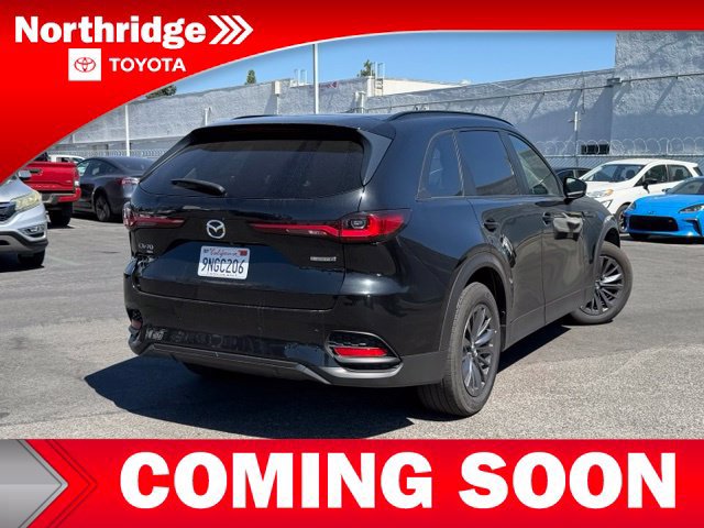 Used 2025 MAZDA CX-70 3.3 Turbo w/ Preferred Package AWD/4WD image 4