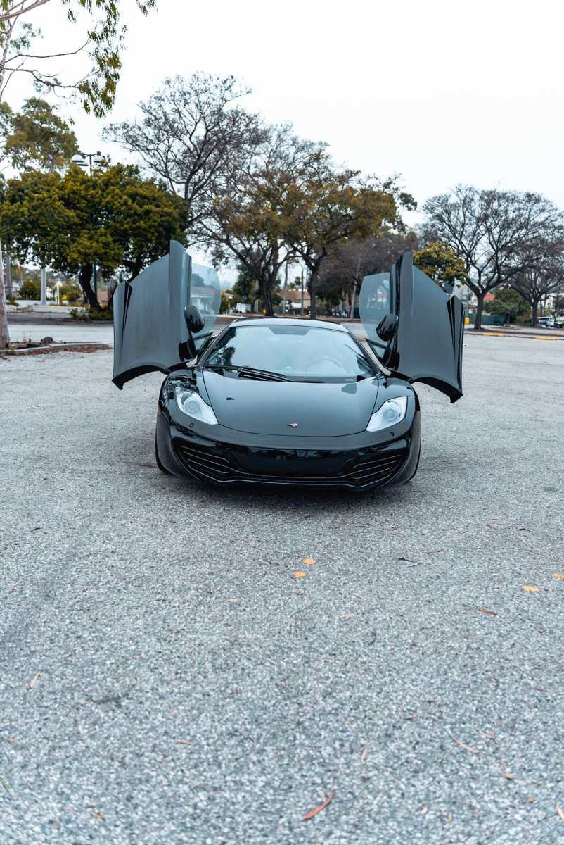 Used 2012 McLaren MP4-12C Coupe image 14