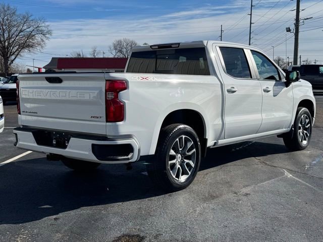 Used 2023 Chevrolet Silverado 1500 RST w/ Convenience Package II image 5