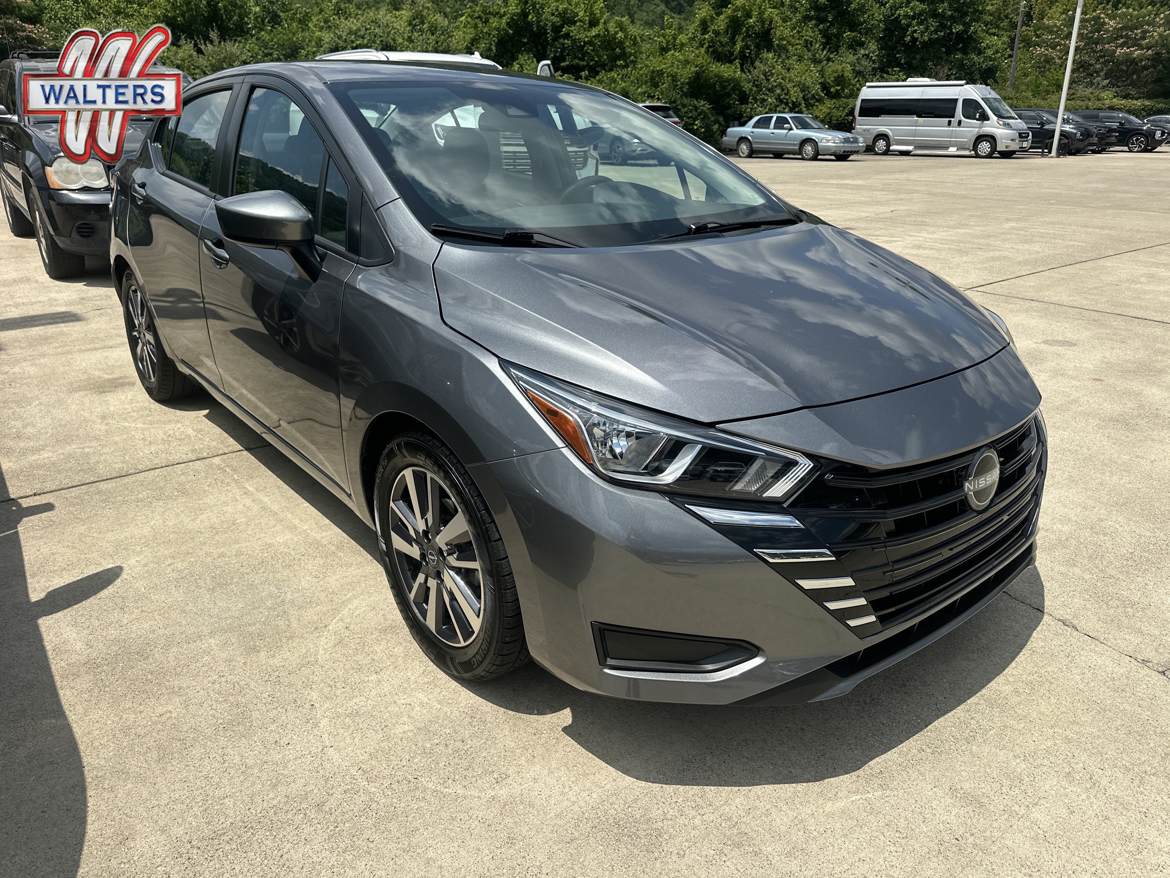 Used 2023 Nissan Versa SV