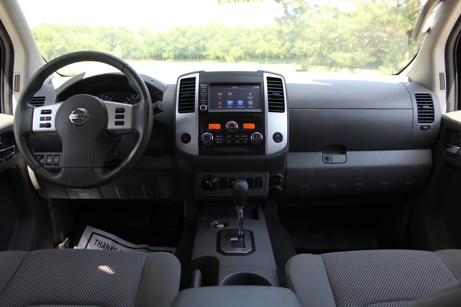 Used 2020 Nissan Frontier SV AWD/4WD image 10